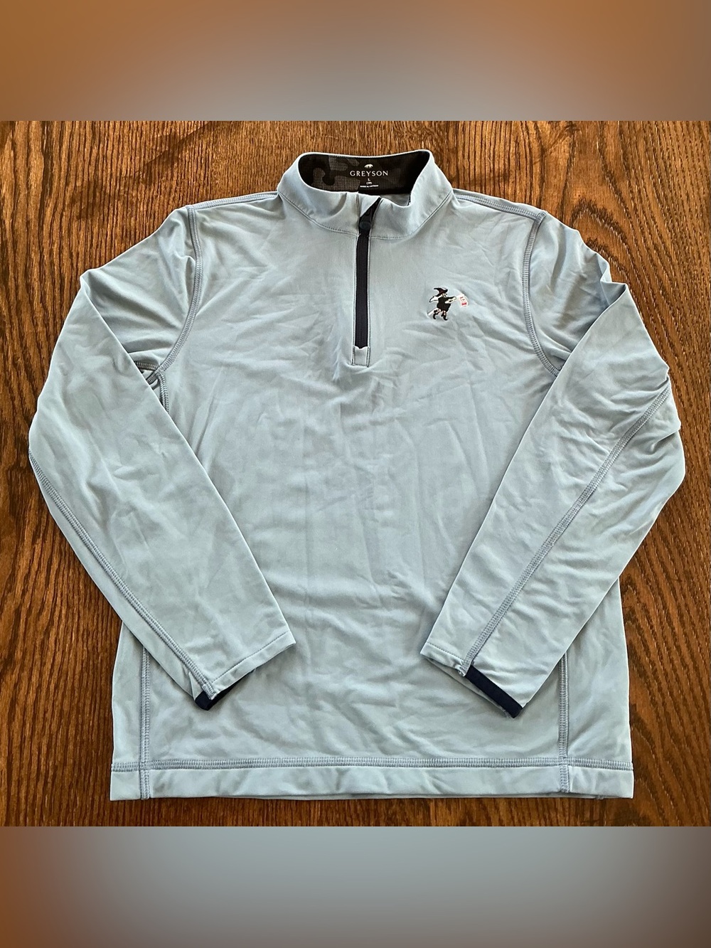 Greyson - Boy's Colorado Quarter-Zip